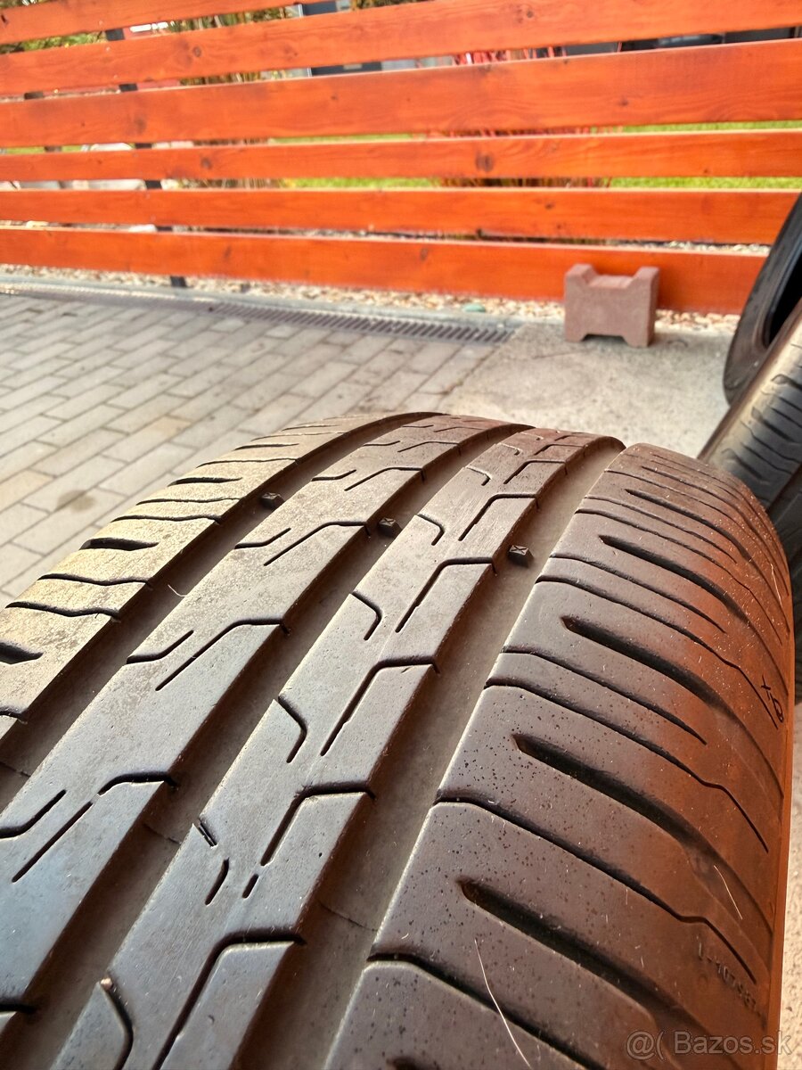 Letné pneumatiky Continental EcoContact 6 185/65 R15 - 8