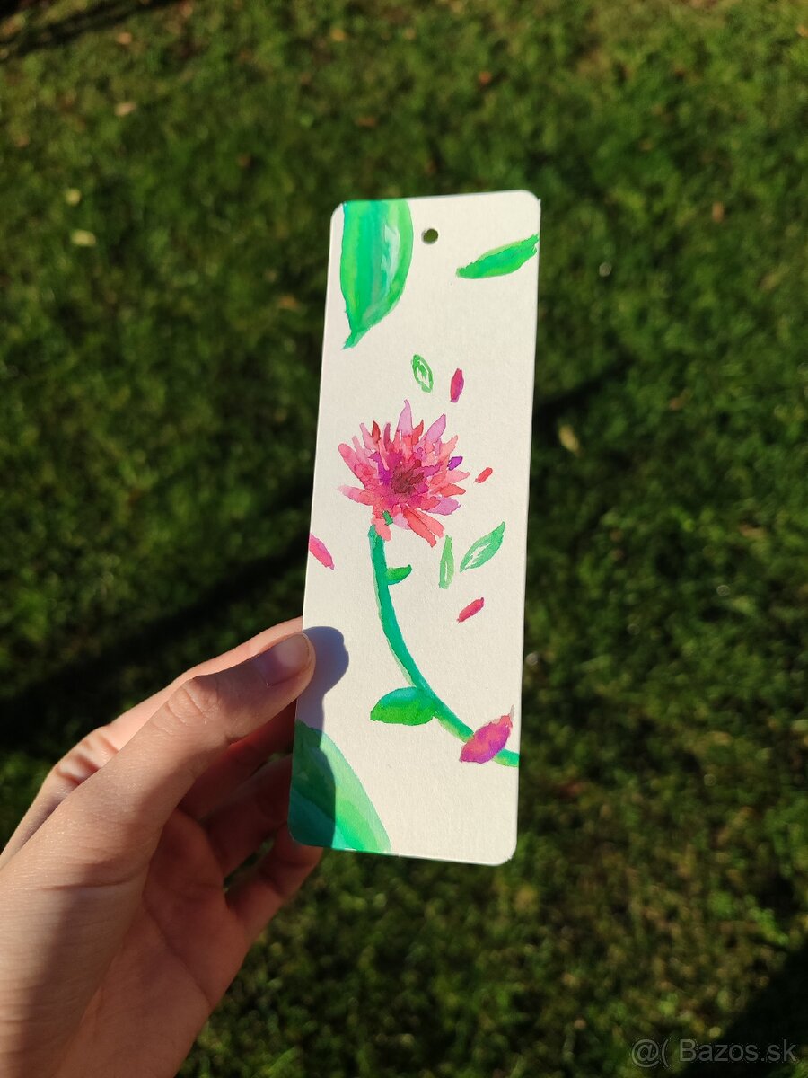 Predávam záložky - 8