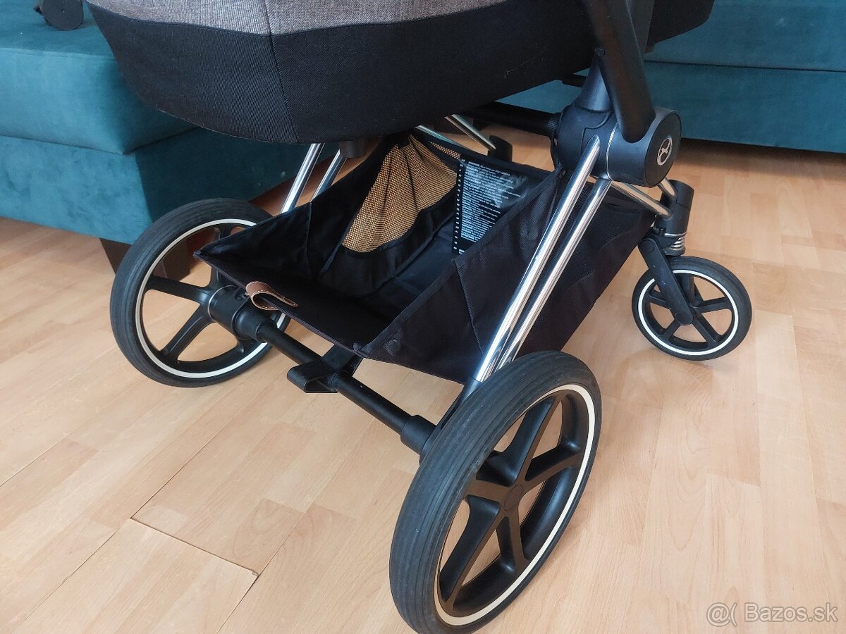 Kočík Cybex 3-kombinácia - 8