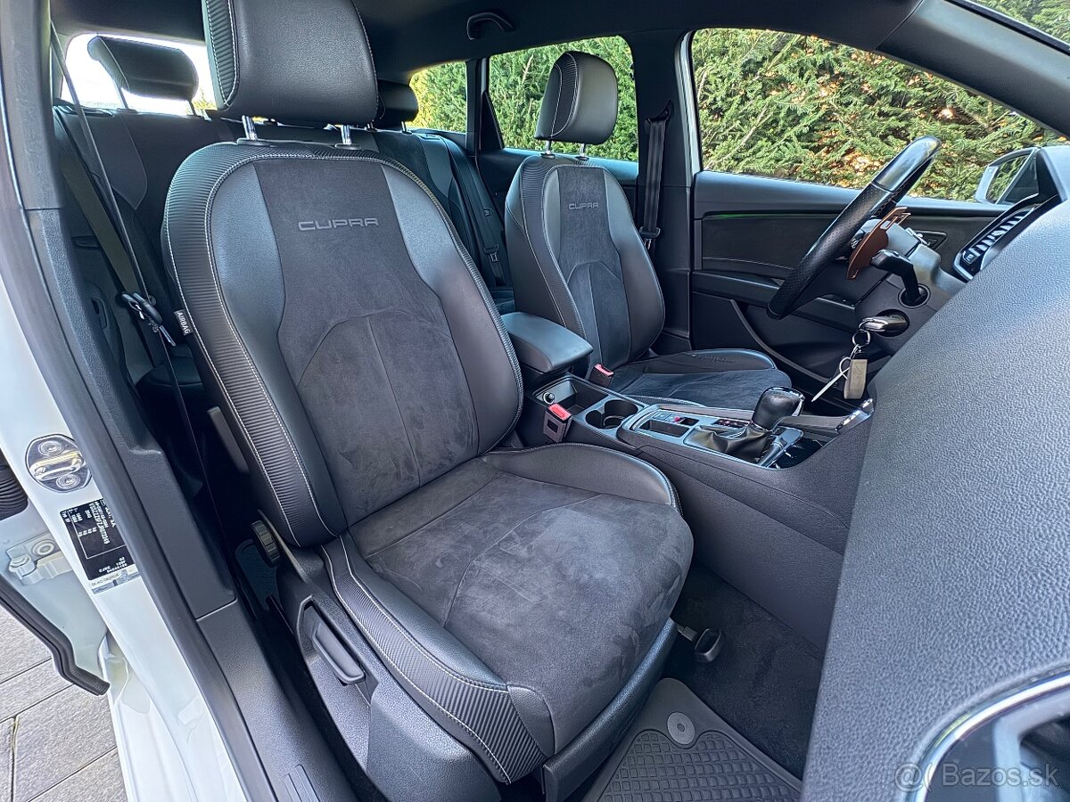 Seat Leon ST 2.0 TSI Cupra DSG 4Drive - 8