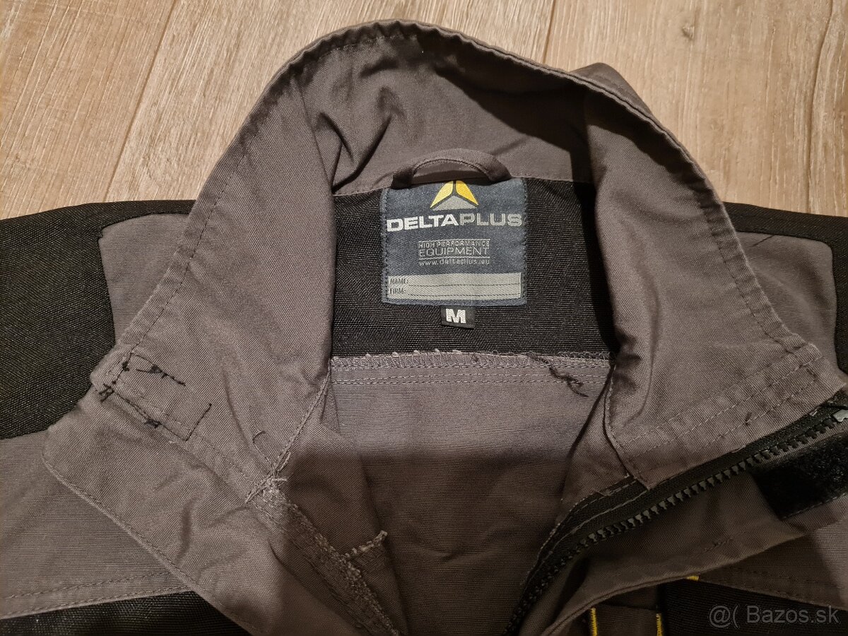 Pracovné nohavice + bunda DeltaPlus - 8