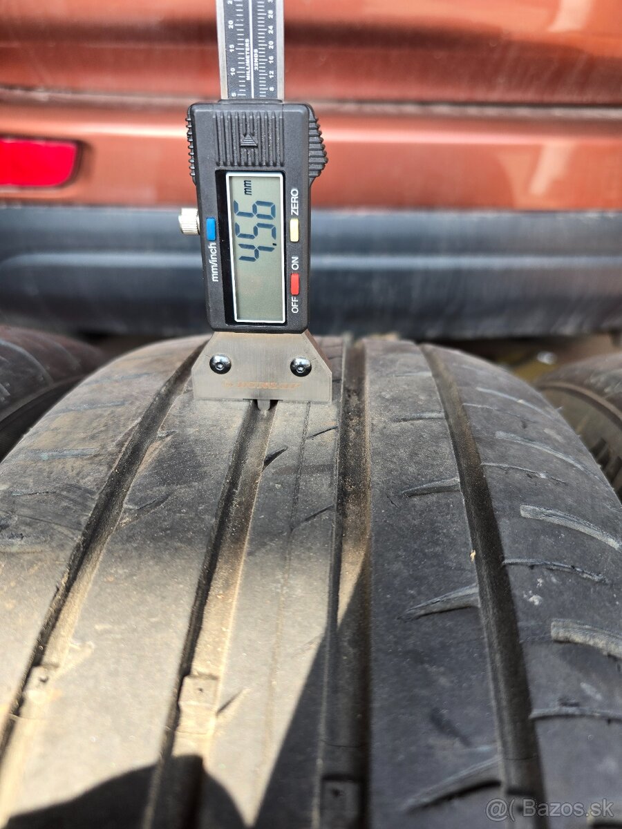 205/55R16 letné pneu Hankook - 8