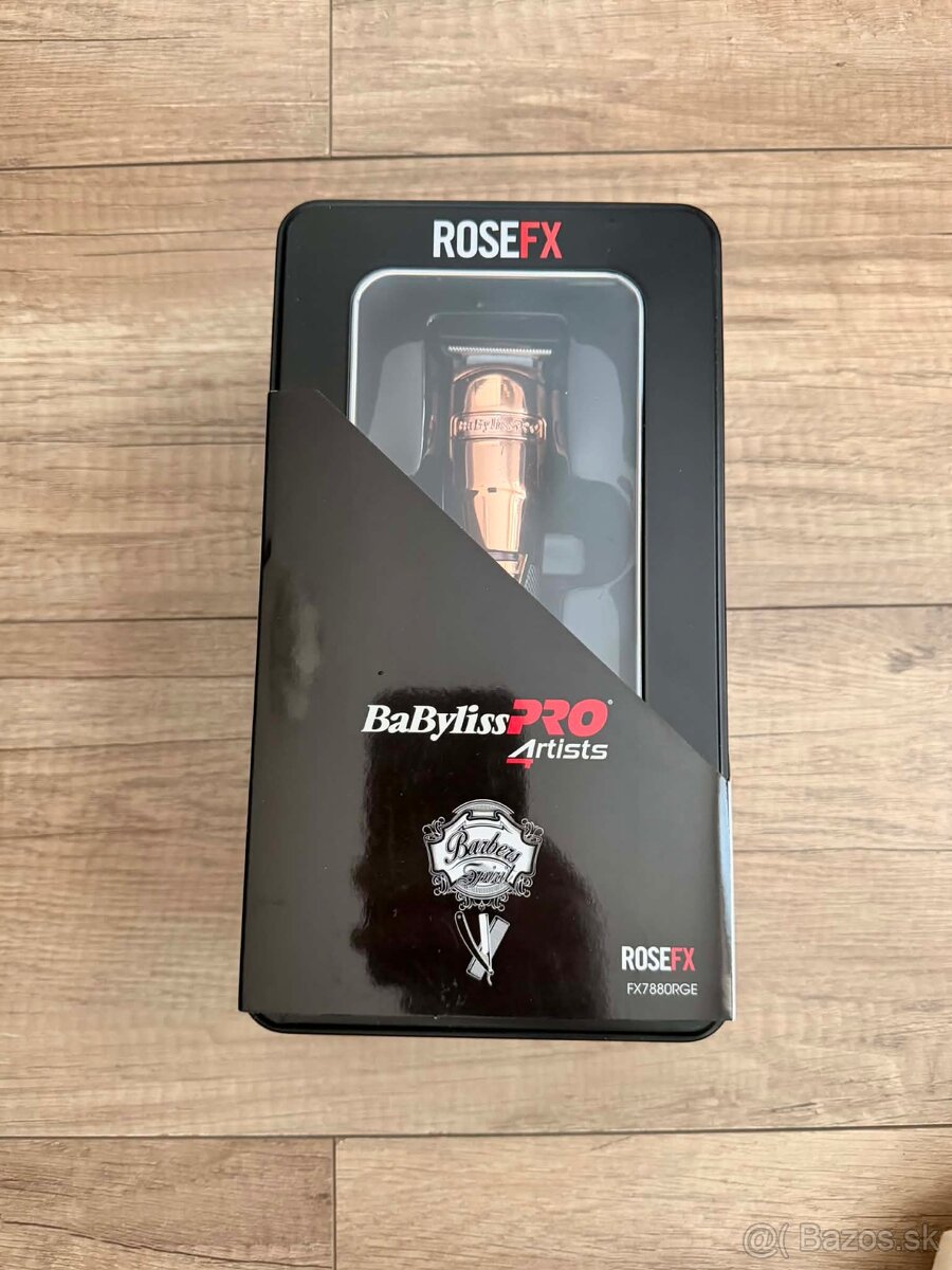 Barber strojček - 8