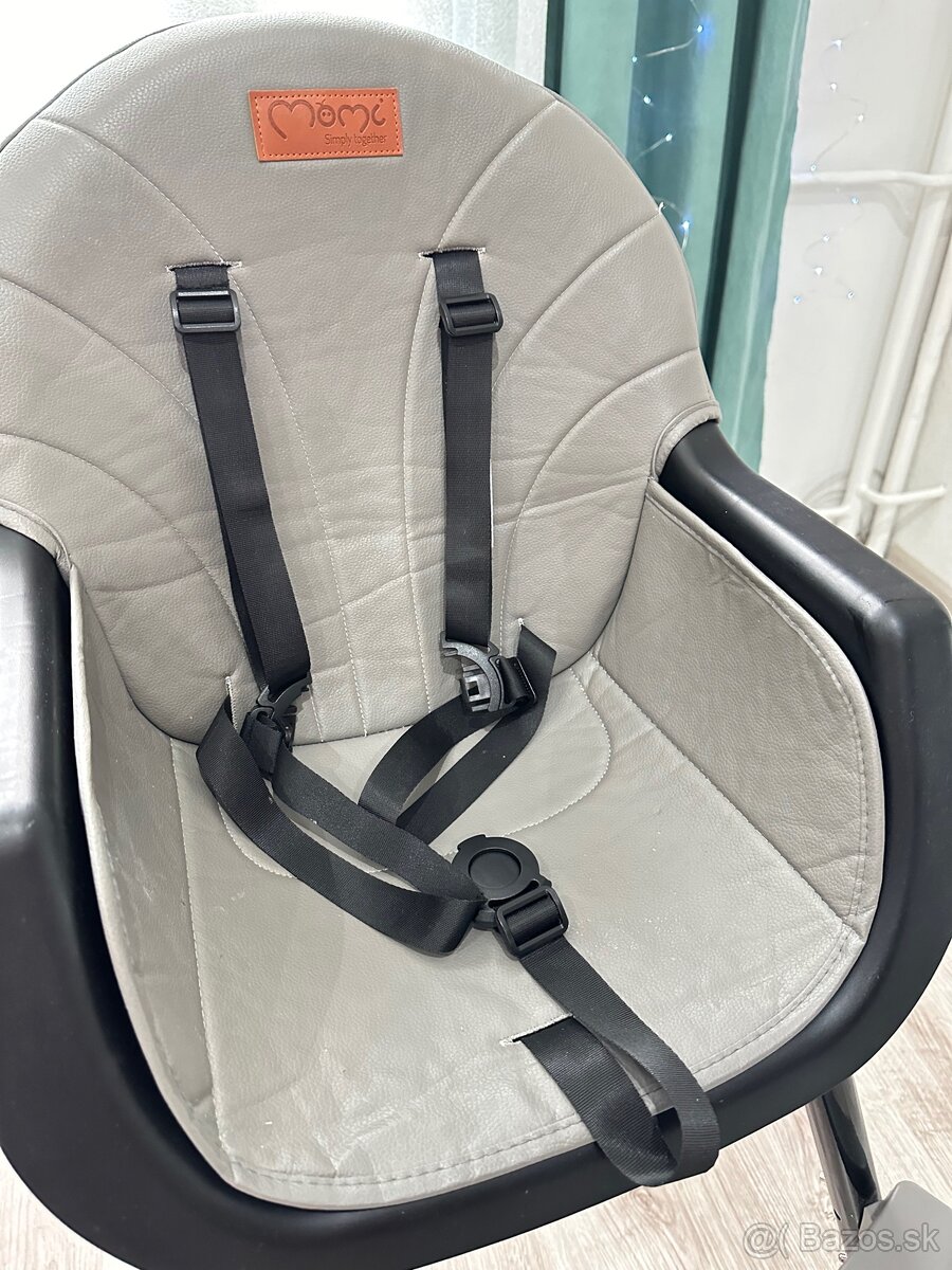 Jedálenska stolička MoMi REKI - 8