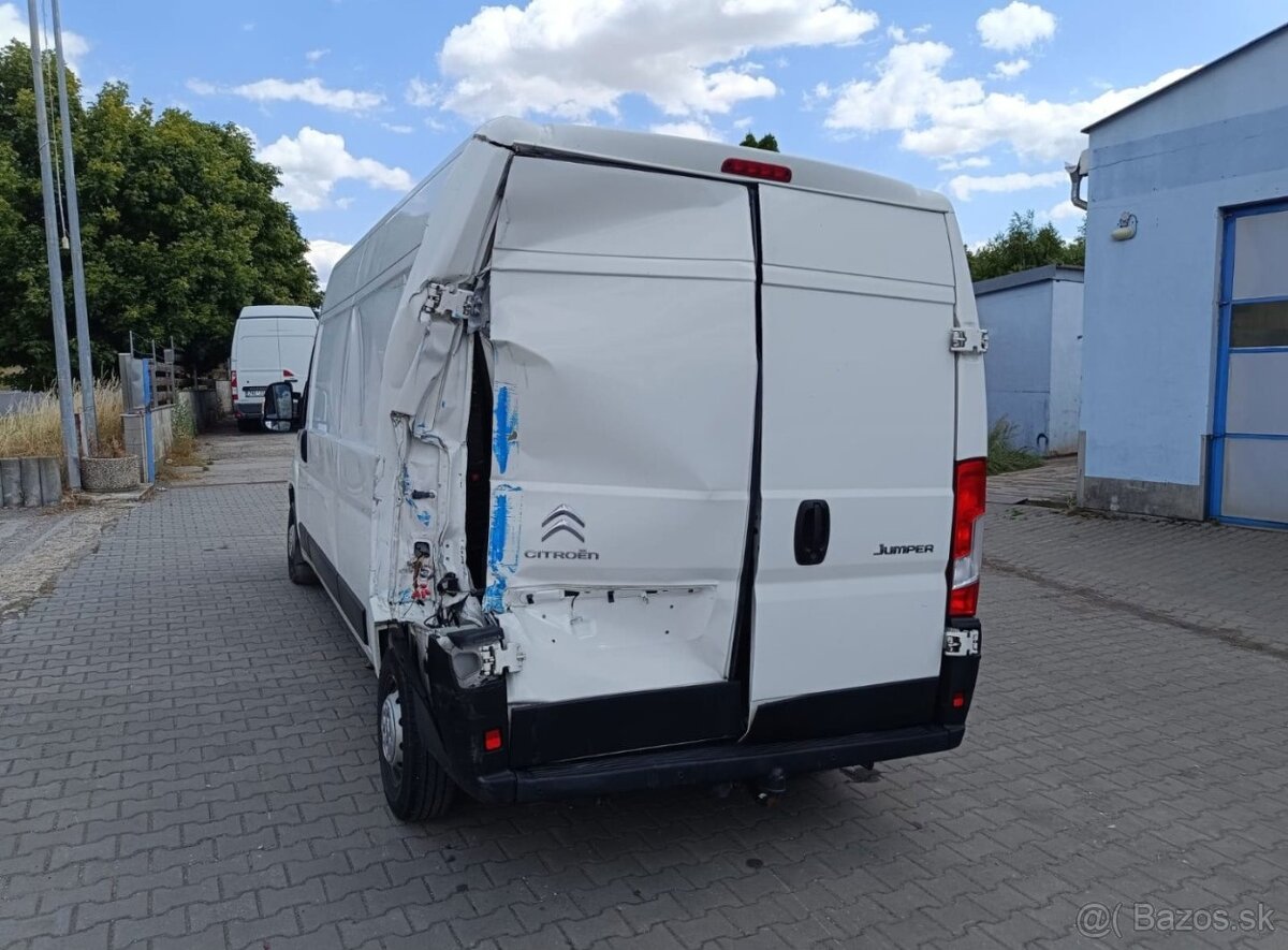 Citroën Jumper 121 kW - 8