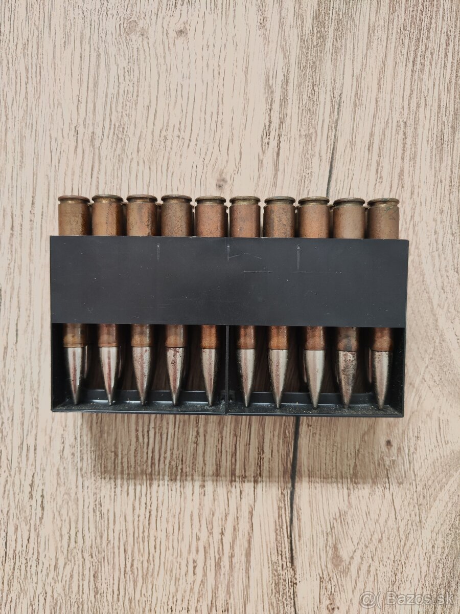 Puška ČZ Vz.24 8x57JS - 8