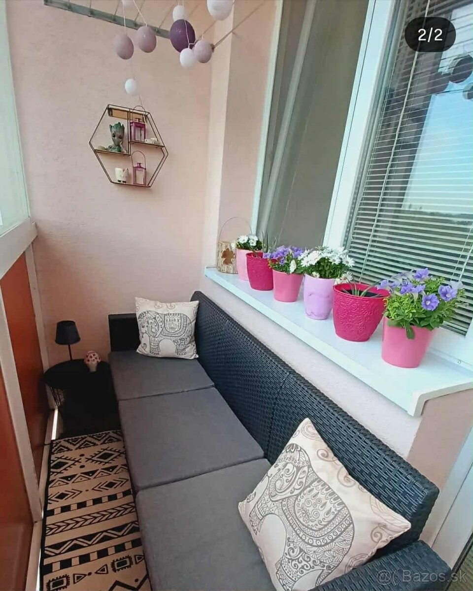 Predaj 3 - izbového bytu - 8