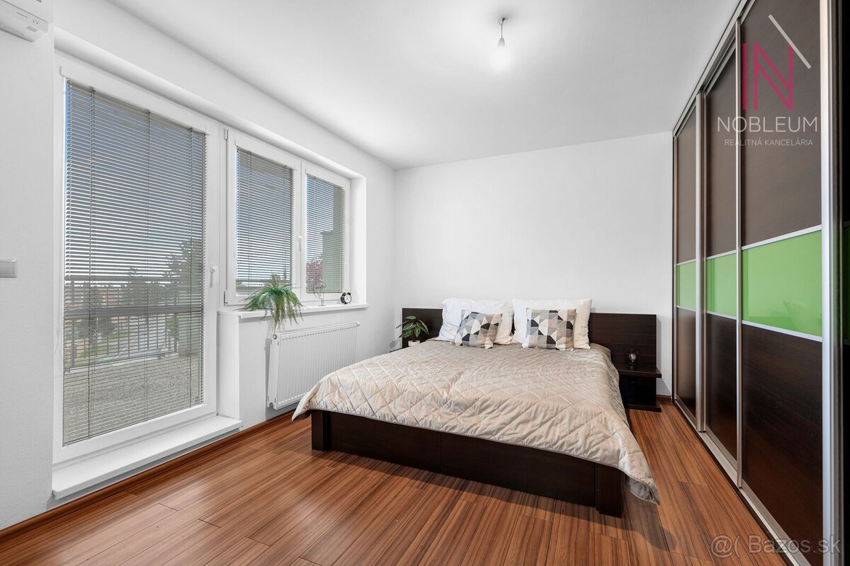 114,58 m2 v 3 izbovom byte v Rovinke Byt v ktorom, má každý - 8