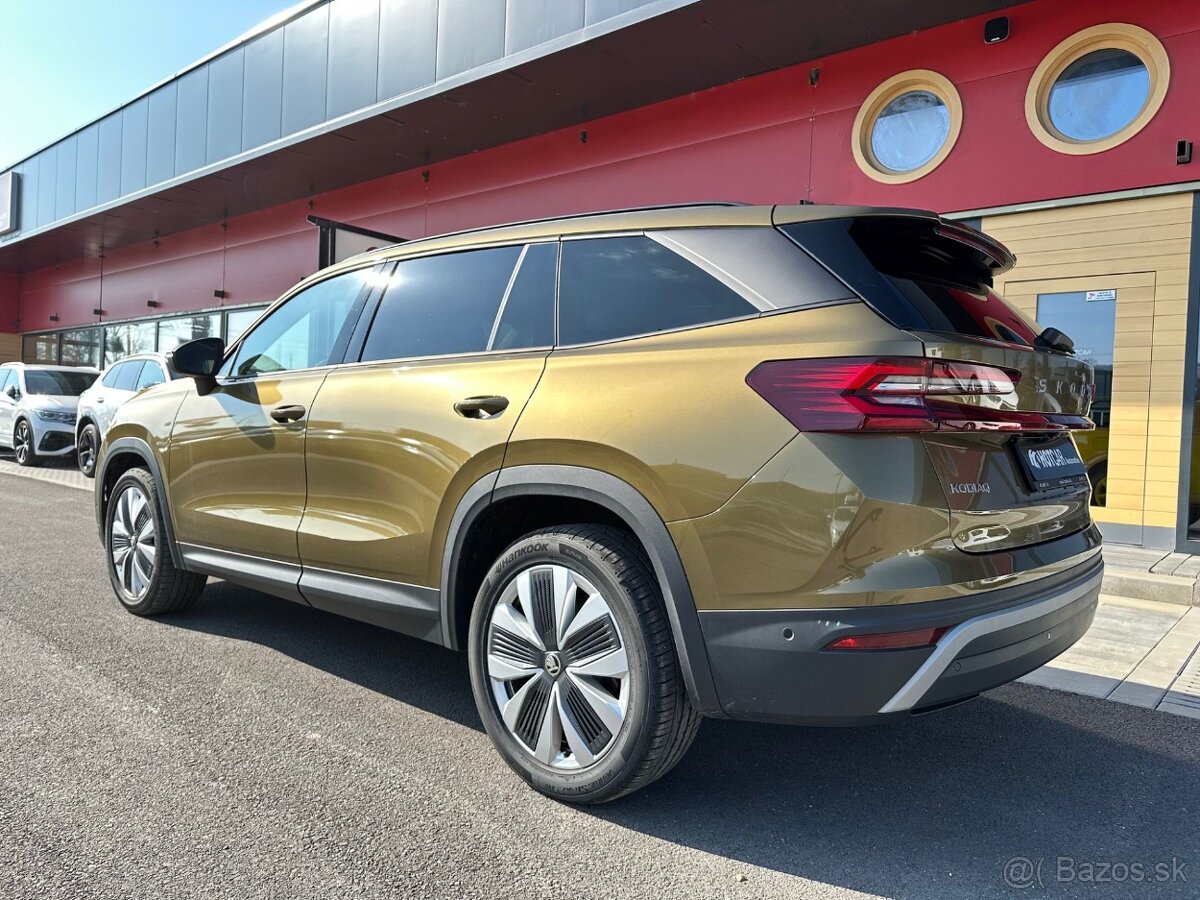 Škoda Kodiaq 2.0 TDi 4x4 142kW Selection DSG - 8