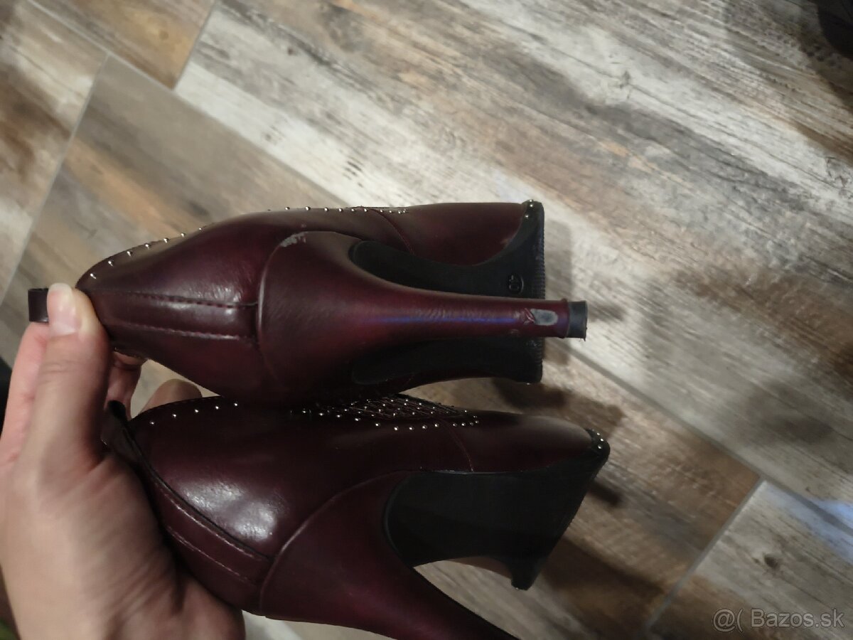 Členkove čižmičky - 8