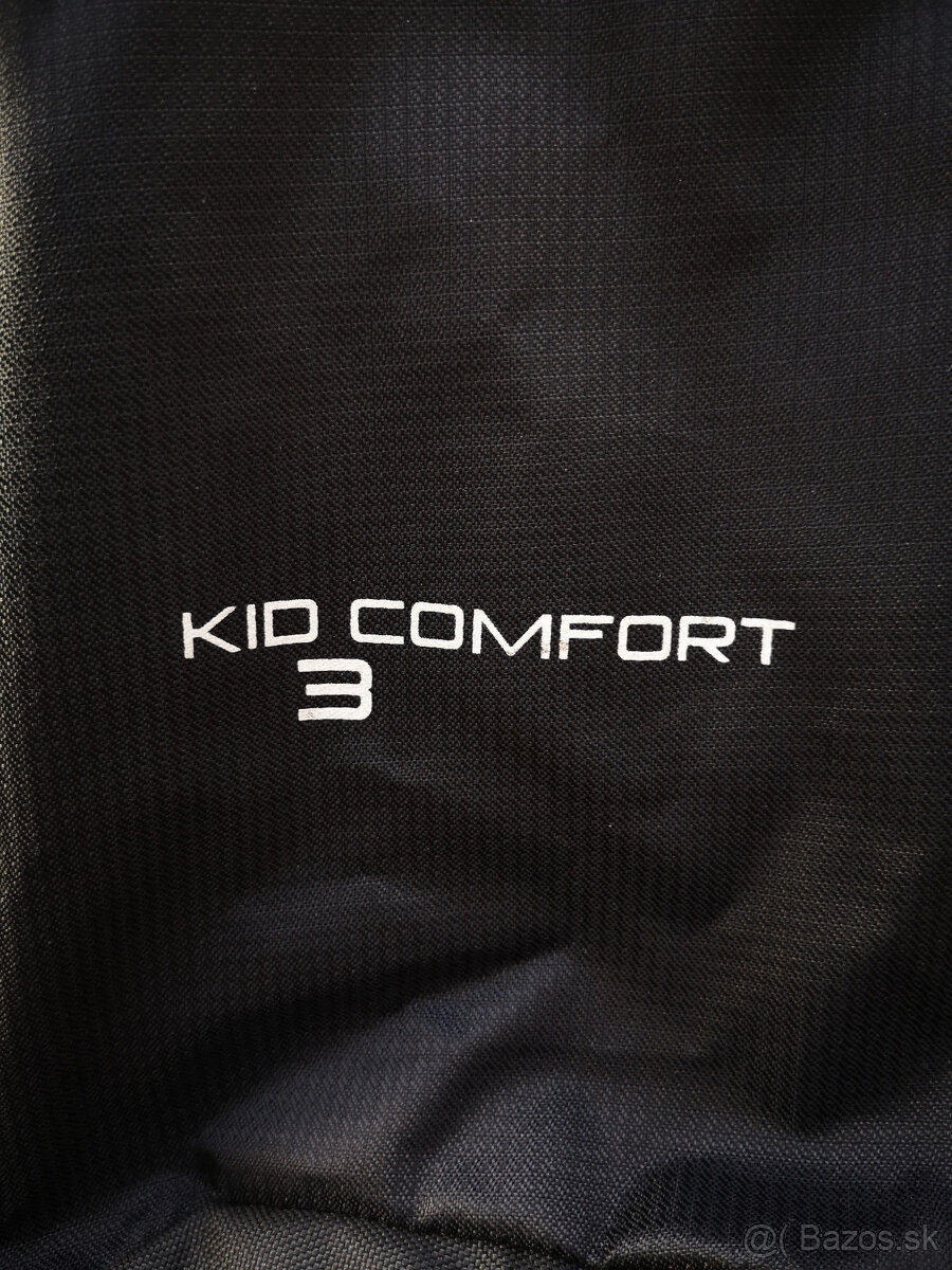 Deuter Kid Comfort 3 + pláštenka - 8