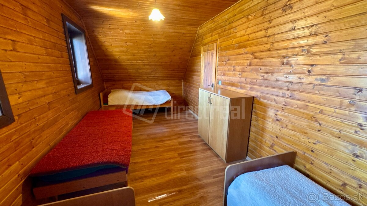 NOVÁ CENA Nádherná chalupa v lone prírody na Liptove - 8