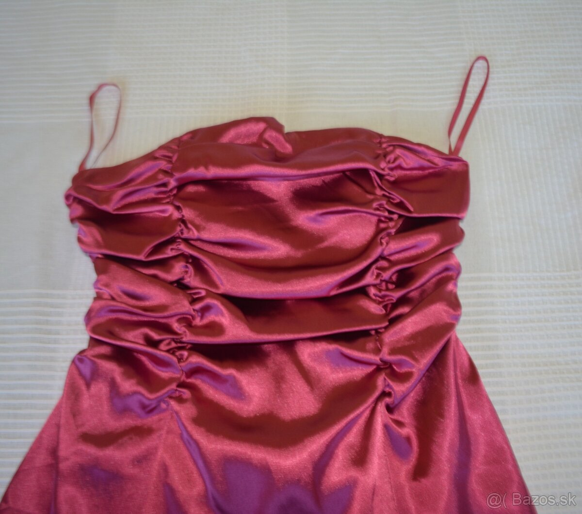 JUJU & CHRISTINE Paris, koktejlové šaty, veľ. XS - 8