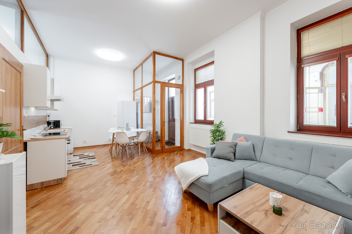 Na predaj 3 izbový byt - Mlynská, Košice - 8