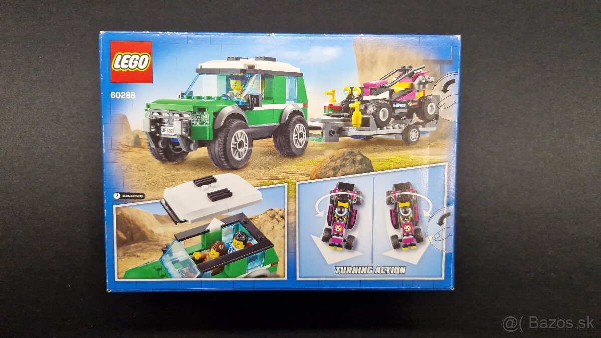 Lego Sety všetko spolu - 8