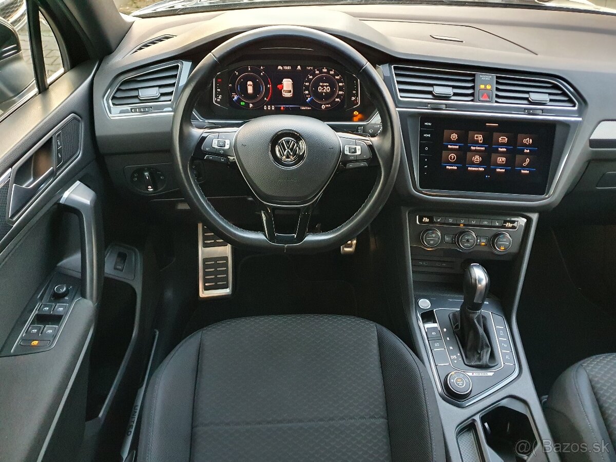 VW Tiguan Allspace 2.0 TDI 147kW 4x4 DSG - záruka Autodraft - 8