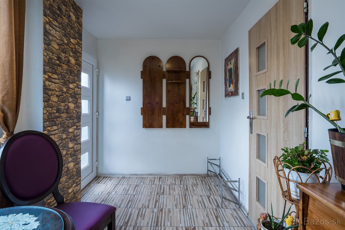 Exkluzívne Vám ponúkame na predaj rodinný v obci Závod - 8