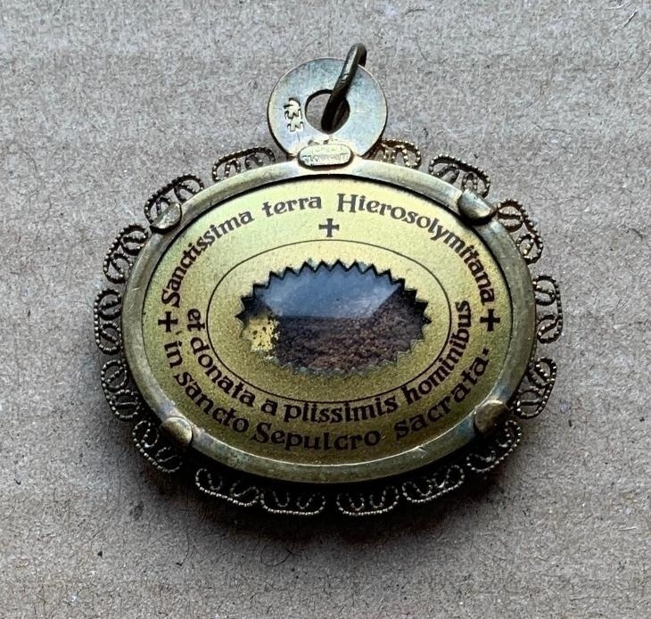 GRAFIKY KOŠÍC LITVAJ OBRAZ GAJDOS RELIKVIAR MLYNCEKY BÁBKY - 8