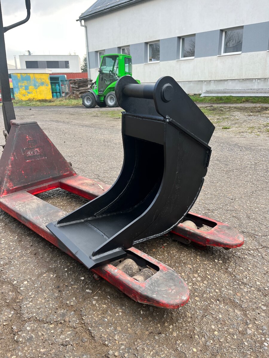 Príslušenstvo pre stavebné stroje - 8