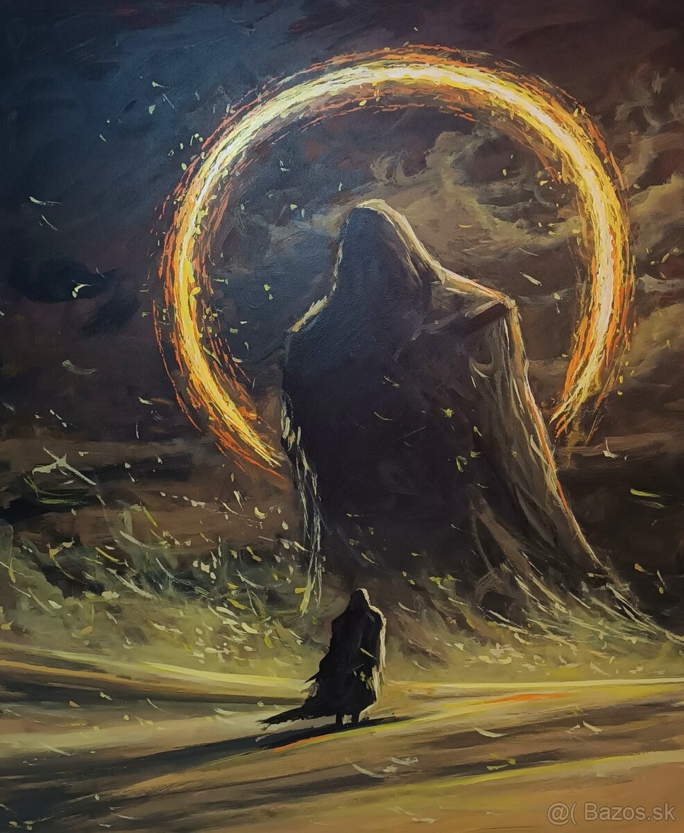 Akrylové obrazy 80x60 - 8