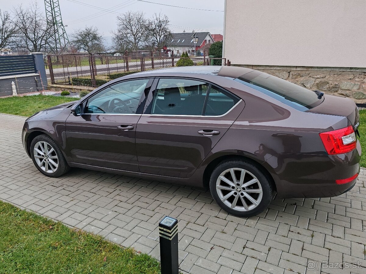 Skoda Octavia ELEGANCE 2.0 TDI 110kw - 8