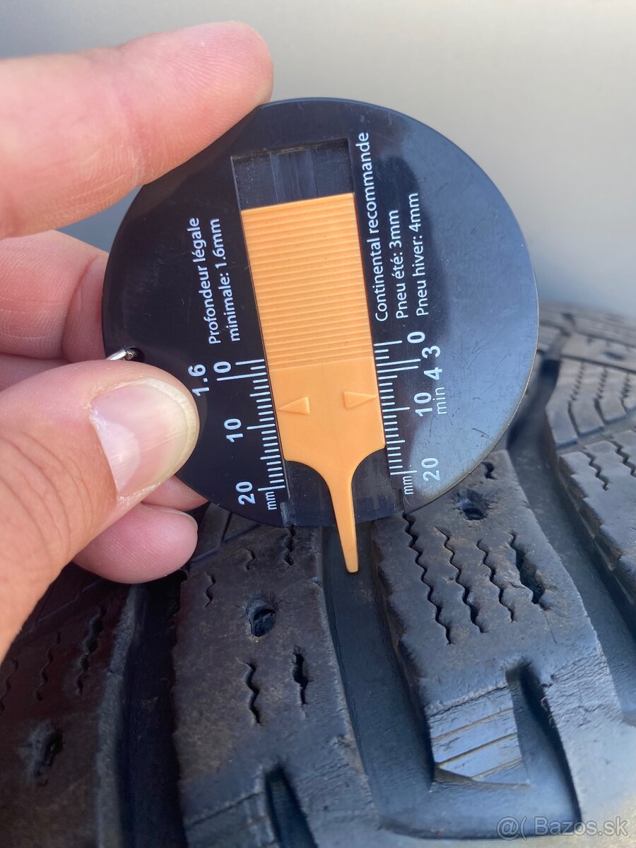 GOOD YEAR ULTRA GRIP + ALU DISKY - 8