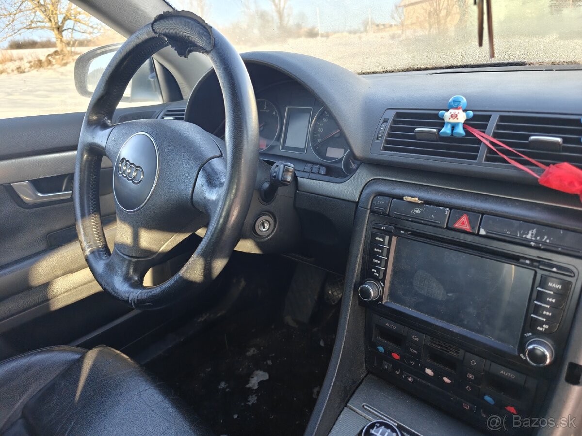 Audi A4 B6 1.9 TDI 96kw - 8