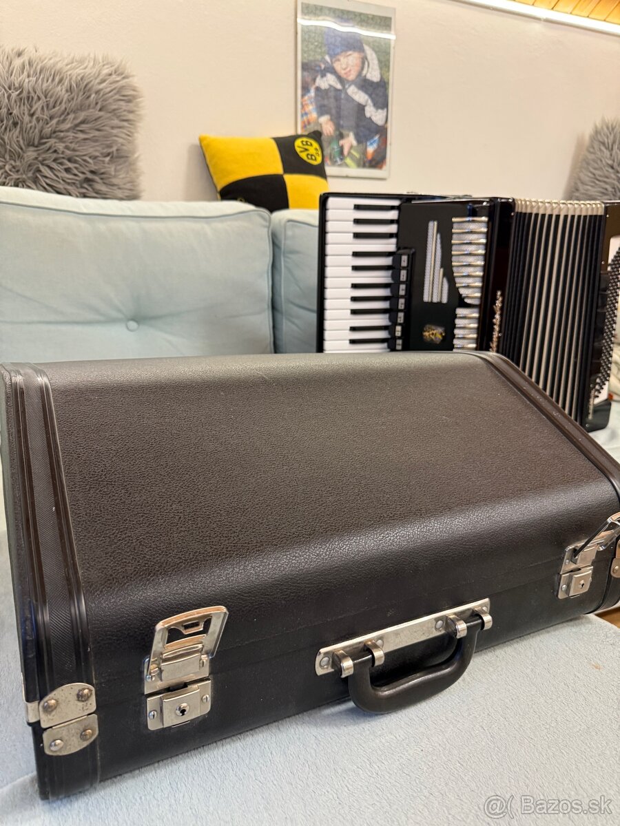 Akordeon Weltmeister Elegance 120bass - 8