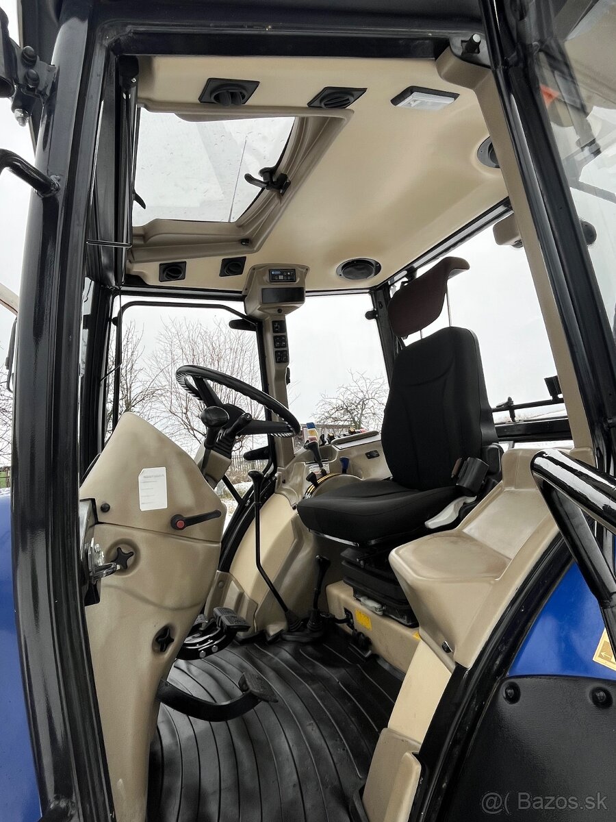 Predám traktor FARMTRAC 690 DTn - 8