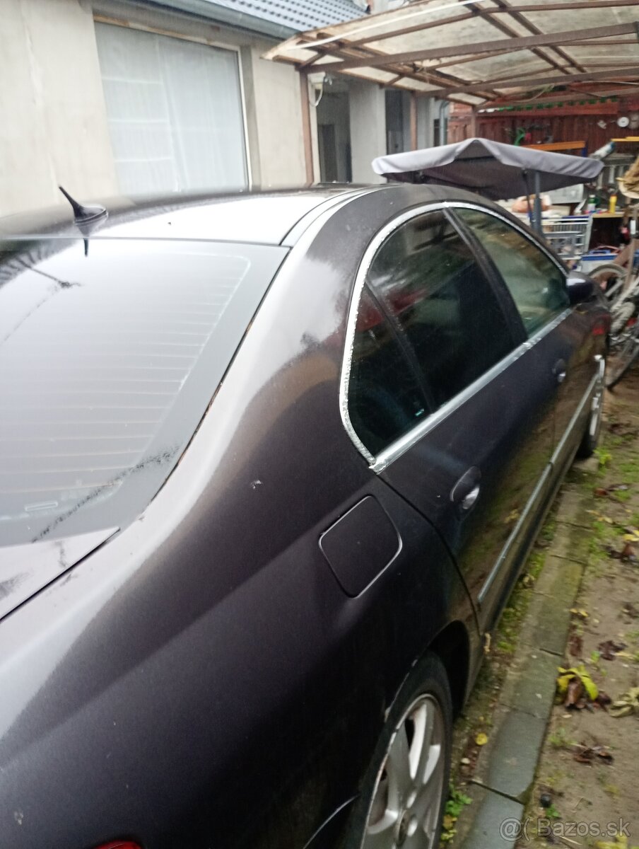 Predám vymením Peugeot 607 2.2 hdi - 8