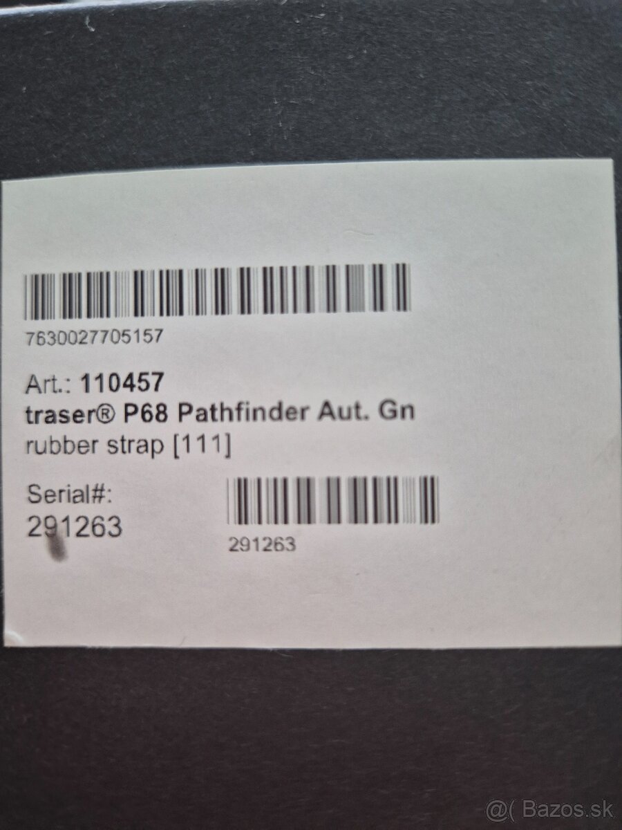 Hodinky Traser P68 Pathfinder Automatic - 8
