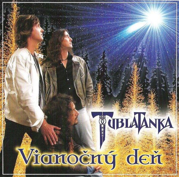 TUBLATANKA LP PLATNE PREDAM - 8