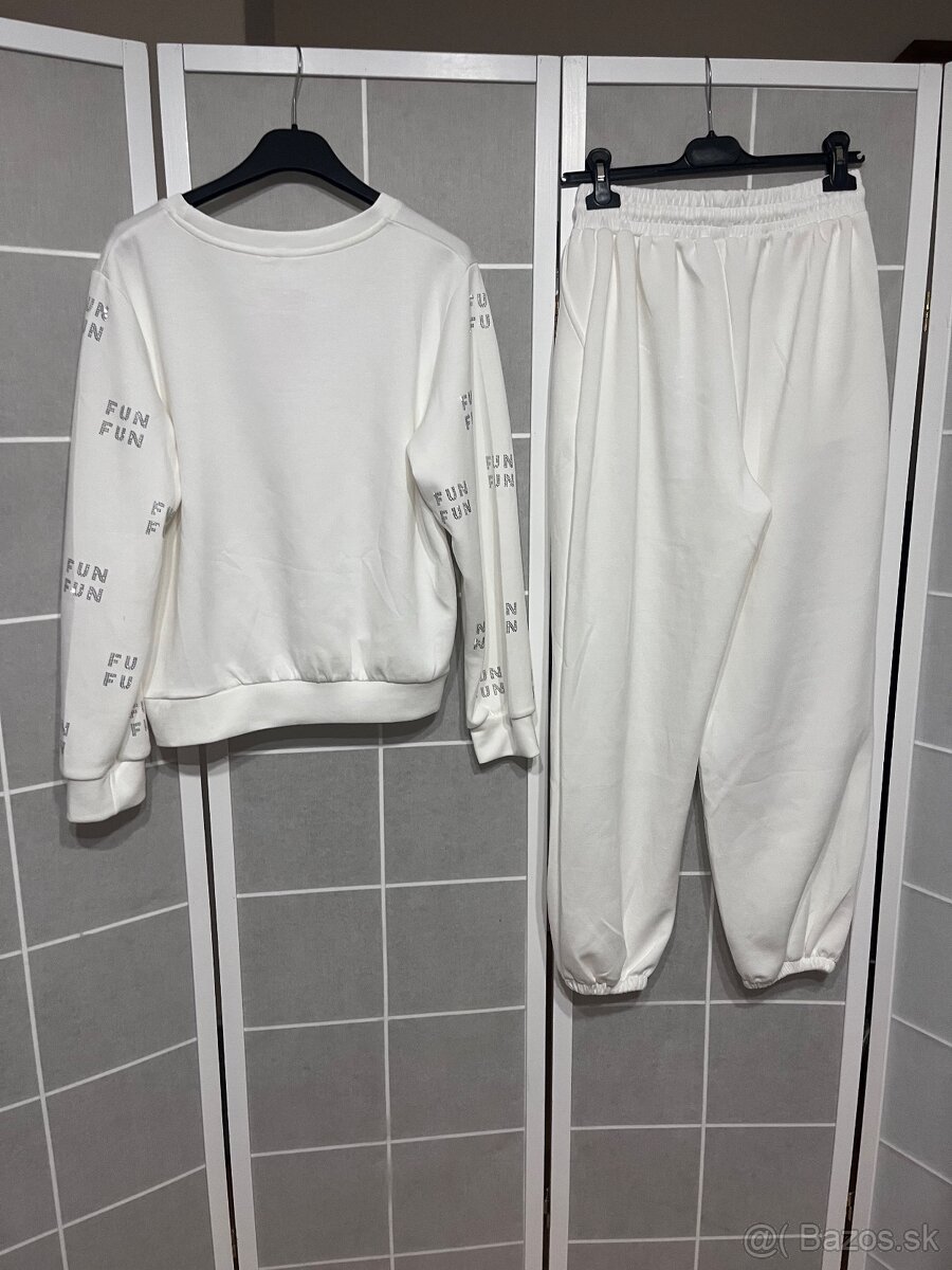 Damska biela suprava - 8