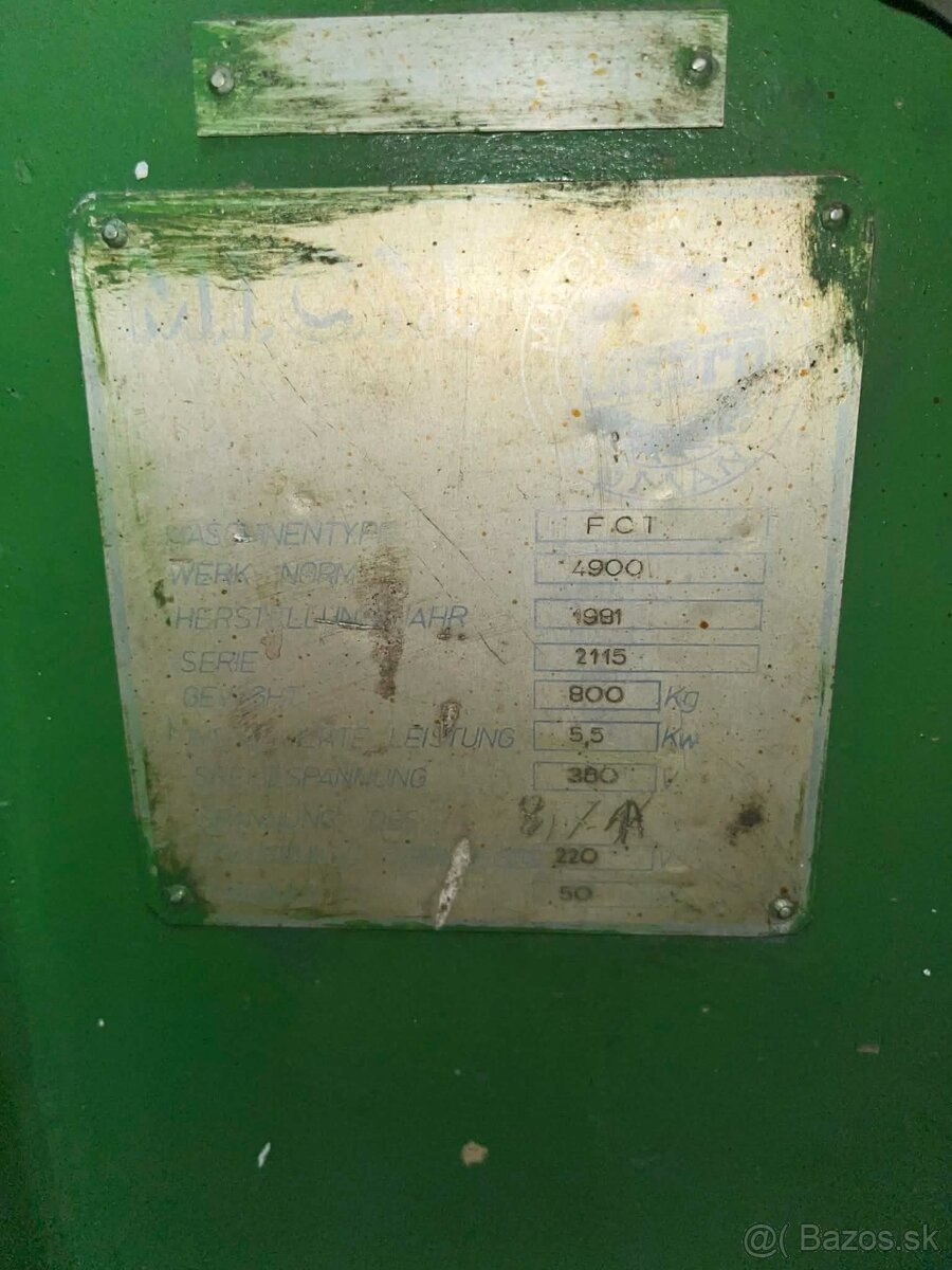 Formátovacia píla - 8