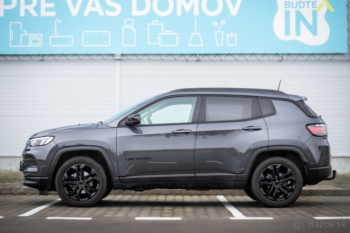 Jeep Compass 1.5 e-Hybrid Night Eagle, 96kW, AT7 - 8