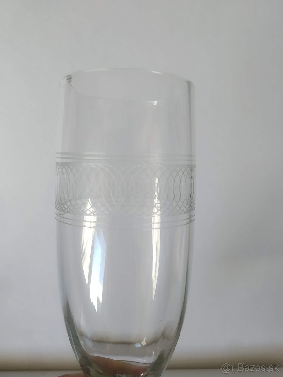 Sklenené poháre - 8