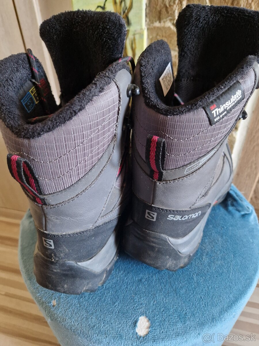 Predám zimné čižmy - 8