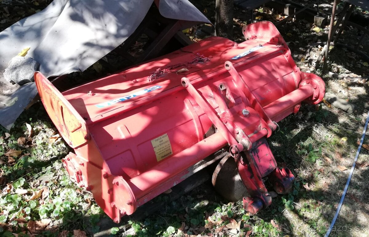 Malotraktor Shibaura SD1540B - 8