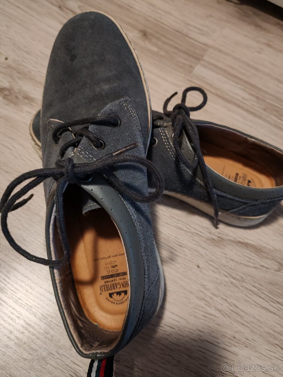 Chlapcensky oblek vel. 48 - 8