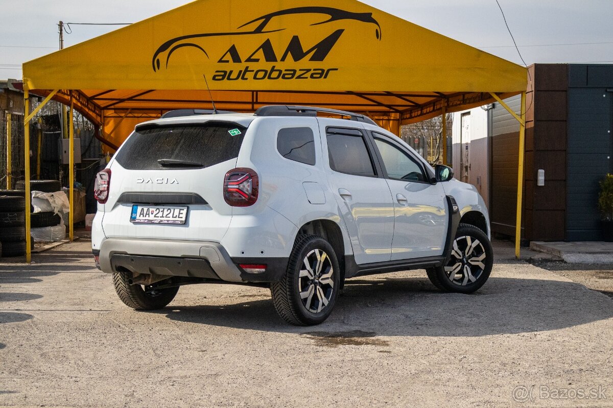 Dacia Duster -2024- 1.0 TCe LPG - V ZÁRUKE - 8