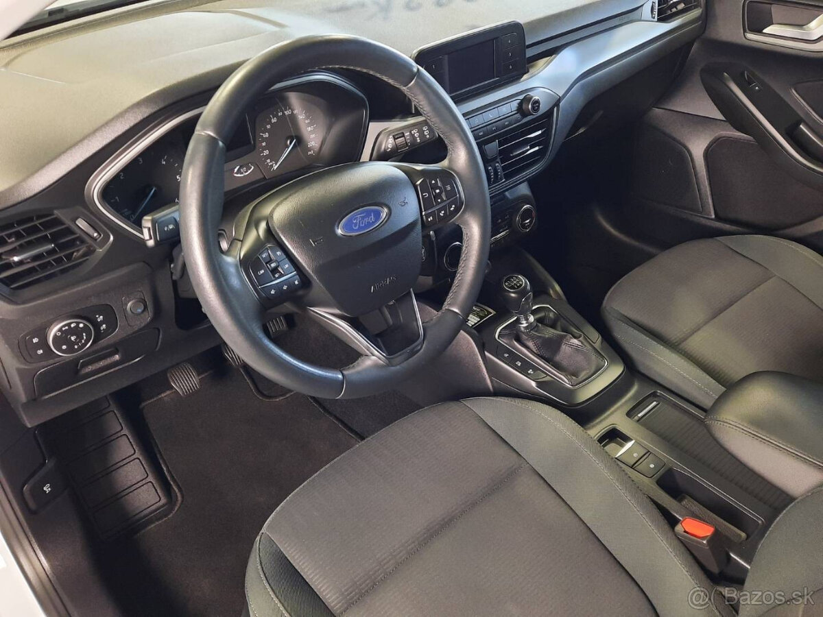 Ford Focus Kombi 1,5 TDCi Titanium - 8