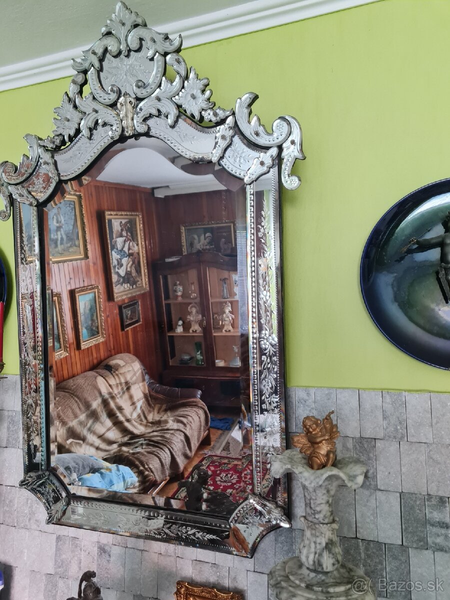 Benatske zrkadlo rok 1880 - 8