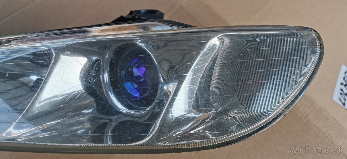 Lave predne svetlo - peugeot 406 coupe - 8