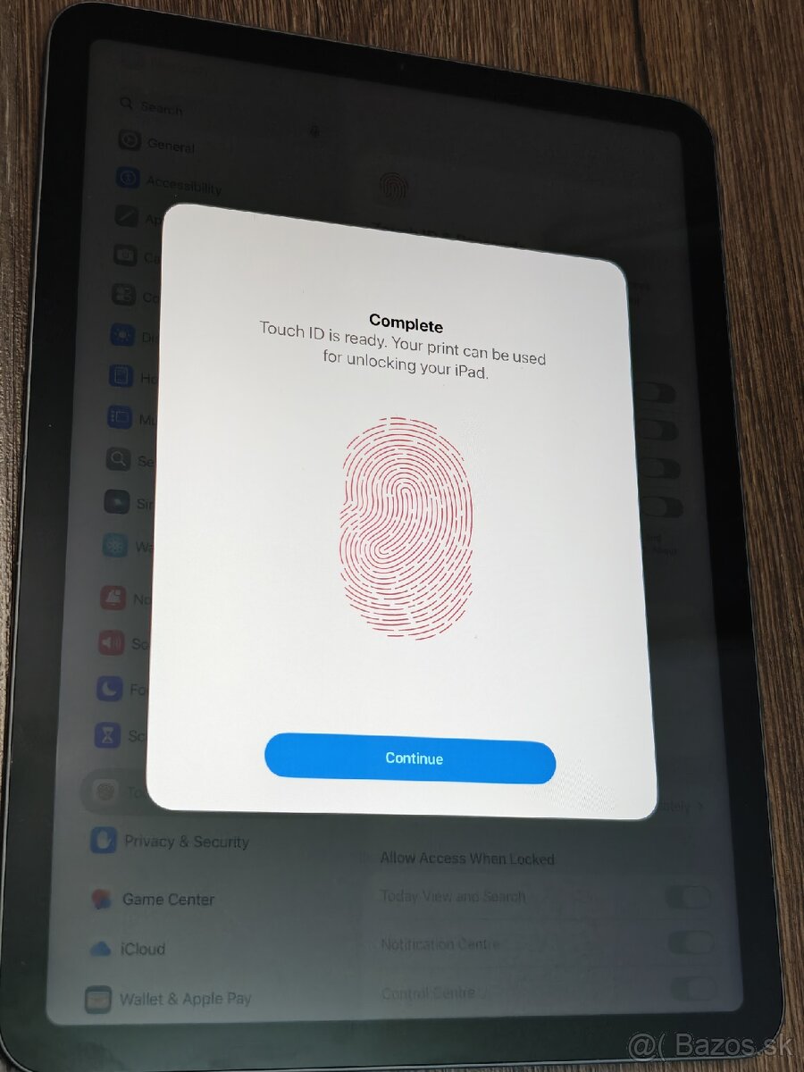 iPad Air 4. generácie 64GB WiFi - 8