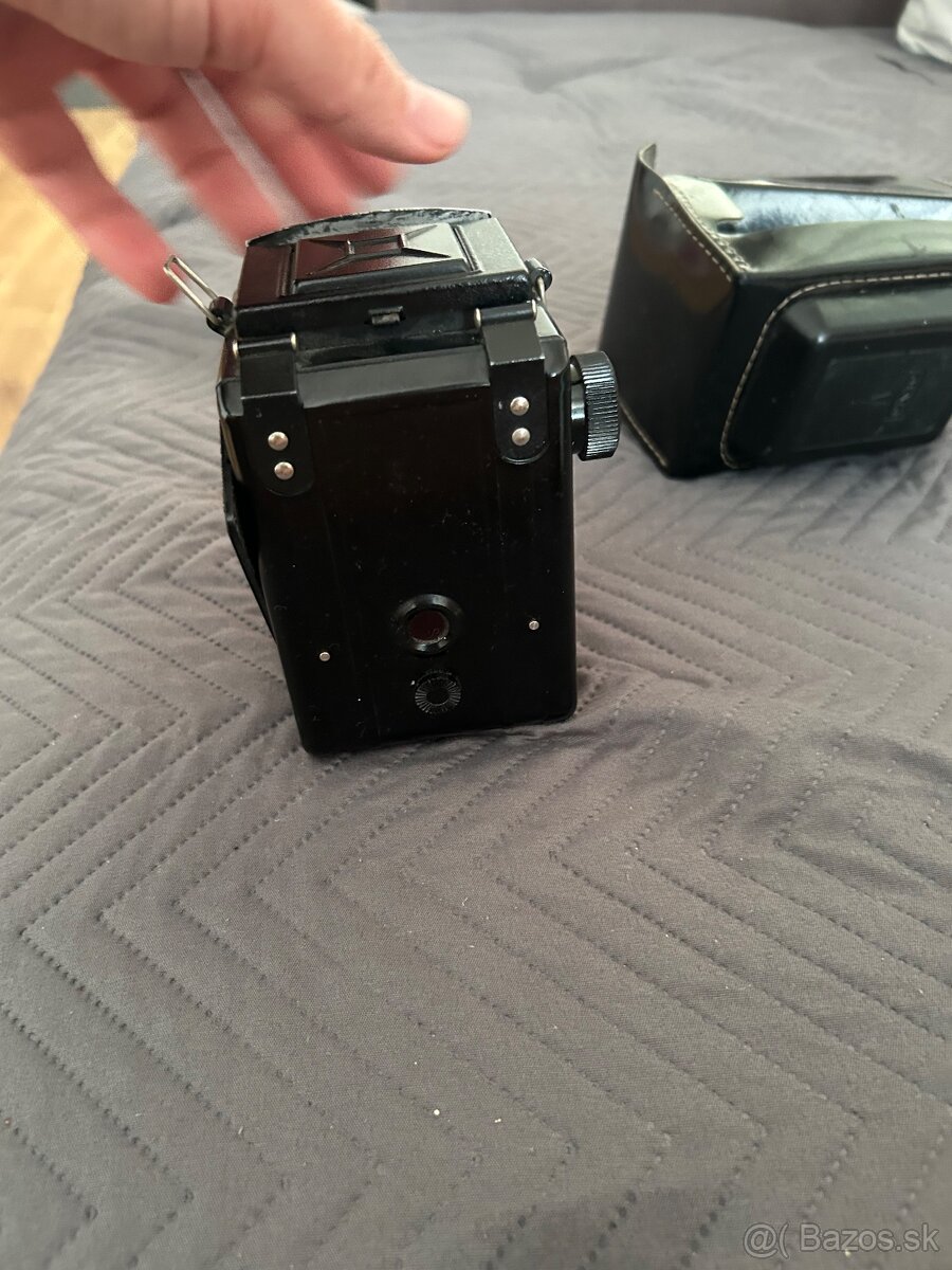 Lubitel T-22 s pouzdrom - 8