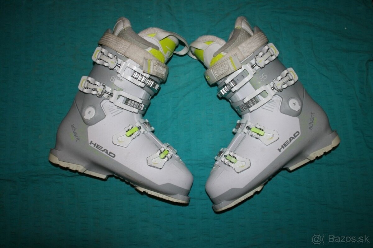 lyže Head Lyt Pure 153 cm - 8