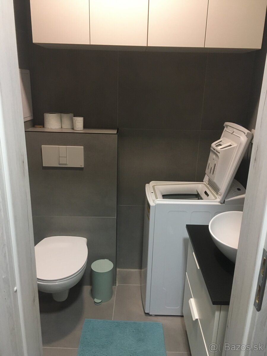 Prenajom 1,5 izboveho bytu - 8