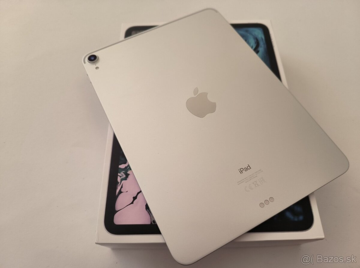 apple ipad PRO 11 64gb Silver / 1.Generácia - 8