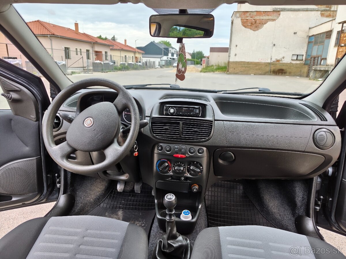 Fiat Punto 1.2 Benzin 44kw - 8