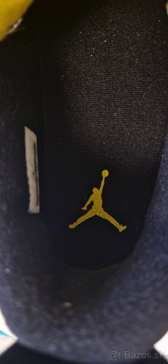 Air jordan 4 retro thunder vel.45 - 8